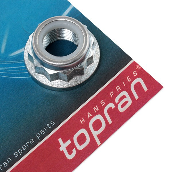 Купити 104536 Hans Pries (Topran) Гайка маточини передньої